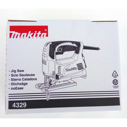 Лобзик Makita 4329