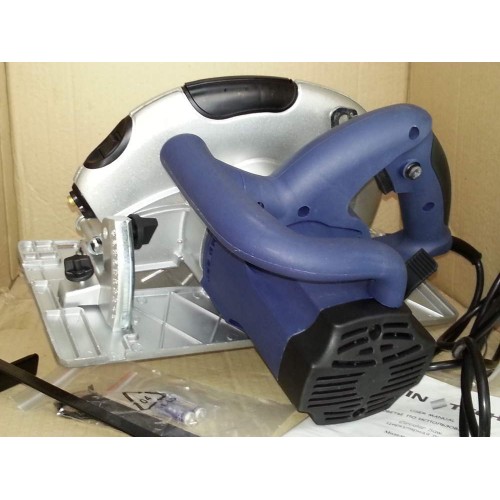 Пила дисковая циркулярка Wintech WCS 210L