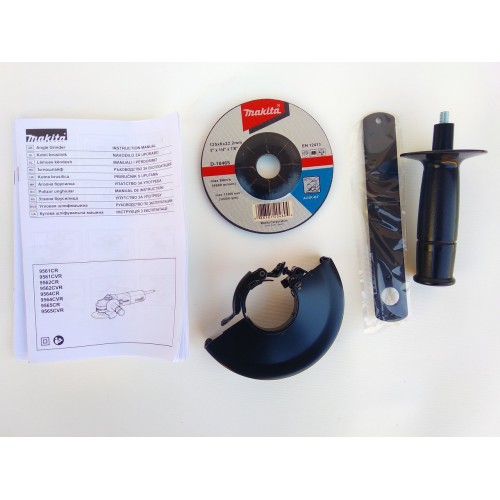Болгарка Makita 9565CVR