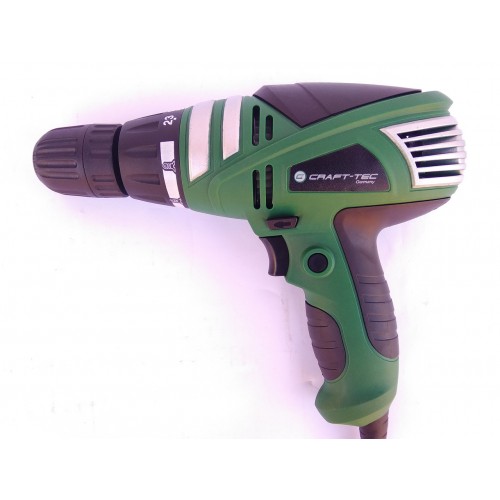 Шуруповерт сетевой Craft-Tec PXSD-102 950W