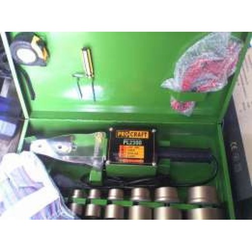 Паяльник для пластиковых труб Procraft PL-2300 