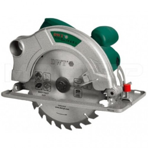 Пила дисковая DWT HKS12-63