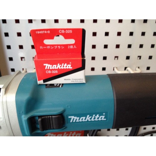 Щетки графитовые Makita СВ-325