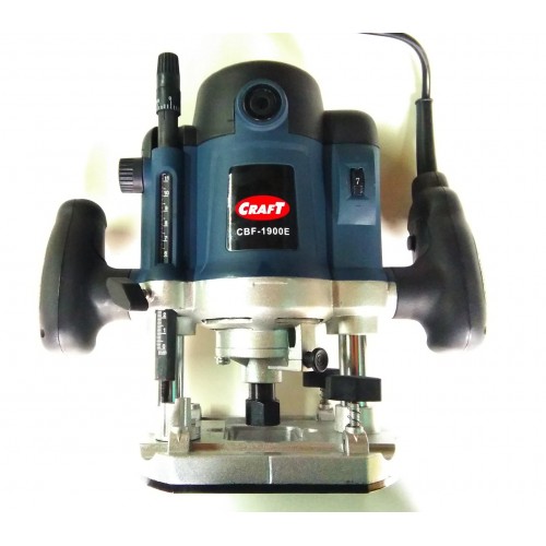 Фрезер Craft CBF 1900E