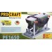Рубанок Procraft PE1650