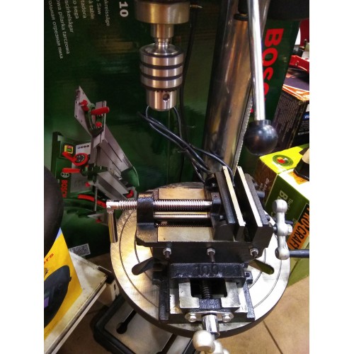 Сверлильный станок Wintech WRPD-16/550