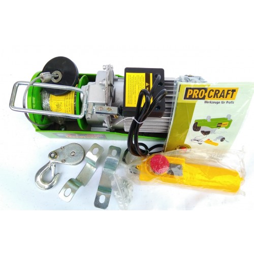 Подъемник электрический Procraft TP500
