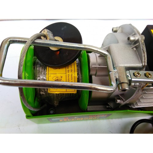 Подъемник электрический Procraft TP500
