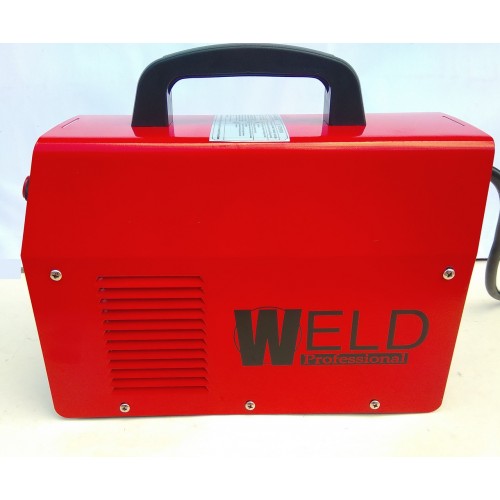 Сварочный инвертор Weld IWM MMA-370 кейс