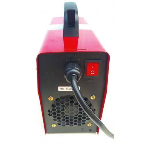 Сварочный инвертор Weld IWM MMA-370 кейс