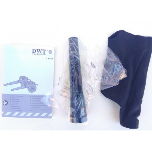Воздуходувка DWT LS-550