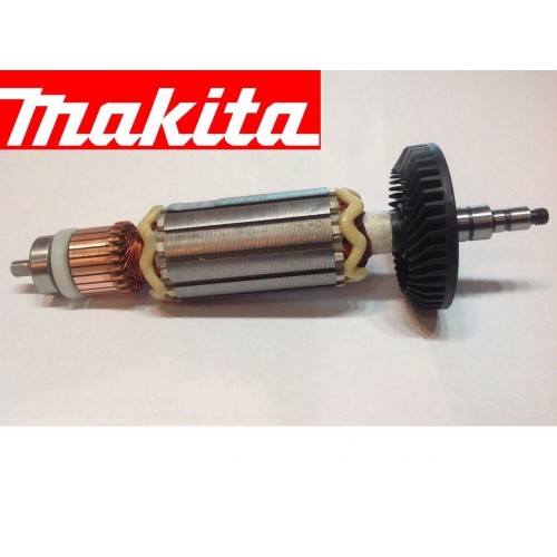 Якорь (ротор) угловой шлифмашины Makita 9565 CVR 515228-2