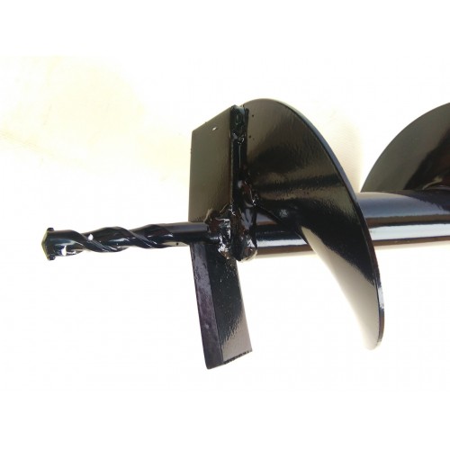 Шнек для мотобура Kraissmann SB 150*800 A (150 мм на 800 мм)