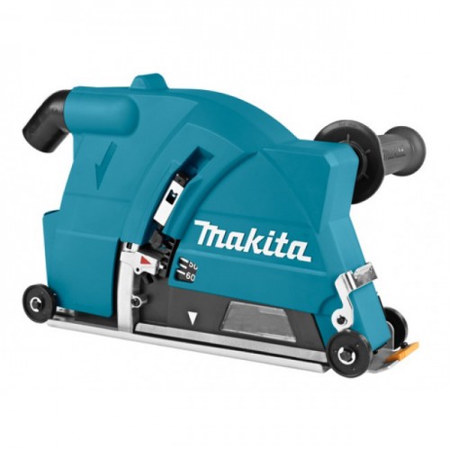 Защитный кожух для пылеуловителя Makita 230 мм (198440-5)