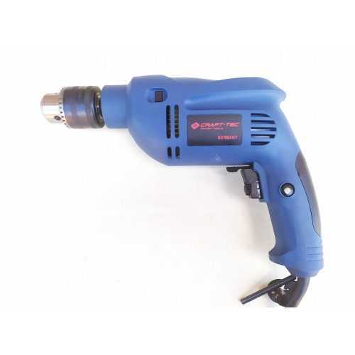 Дрель ударная Craft-Tec PXID-242 (650 вт)