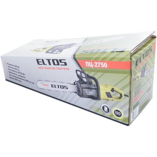 Электропила Eltos ПЦ-2750