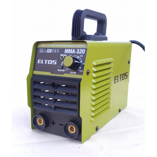 Сварочный инвертор Eltos ММА 320 Сварочный инвертор Eltos ММА 320